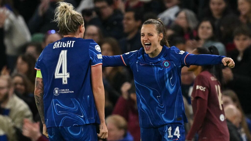 Your guide to watching chelsea women vs crystal palace in
