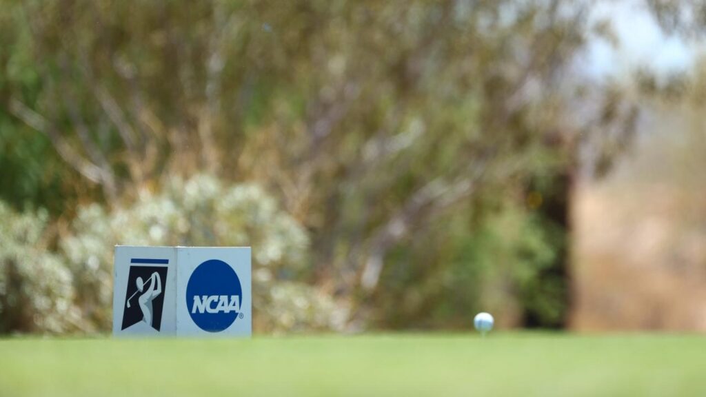 2025 ncaa women's golf championship: viewing guide and qualifiers breakdown
