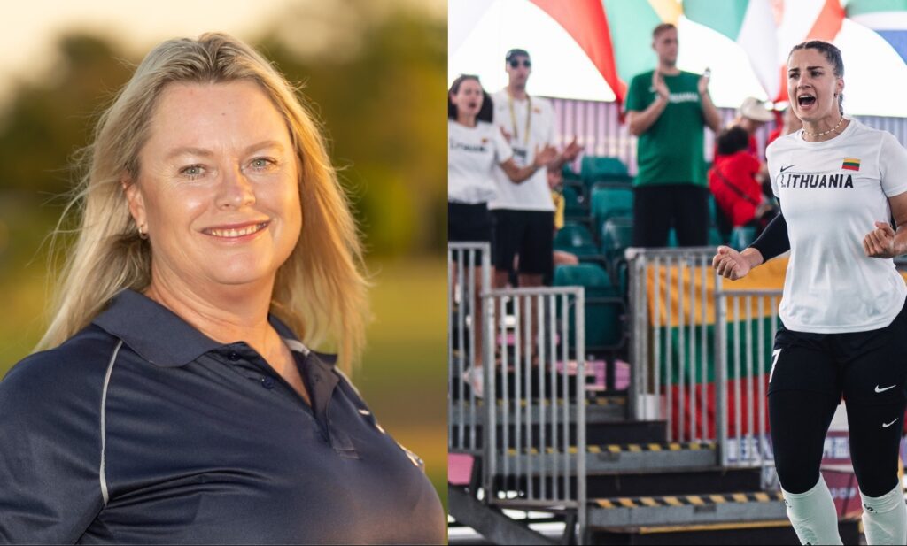 Asoif women lead sports programme welcomes new wbsc graduates