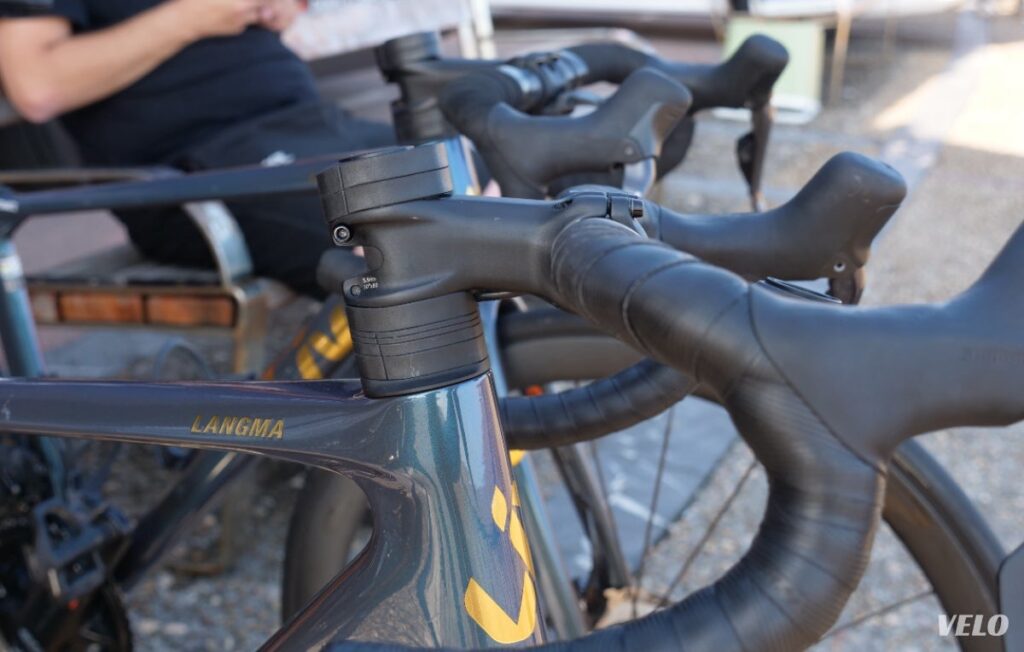 Are women's pro team bikes closing the gap with men's