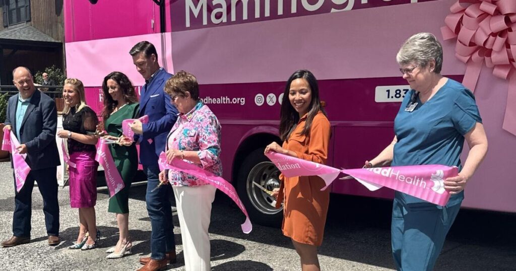 Ballad health foundation champions women's health initiatives in tennessee