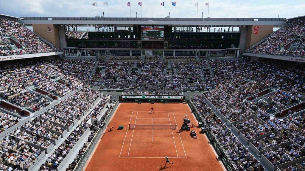 Breaking down the 2025 roland garros prize money on the
