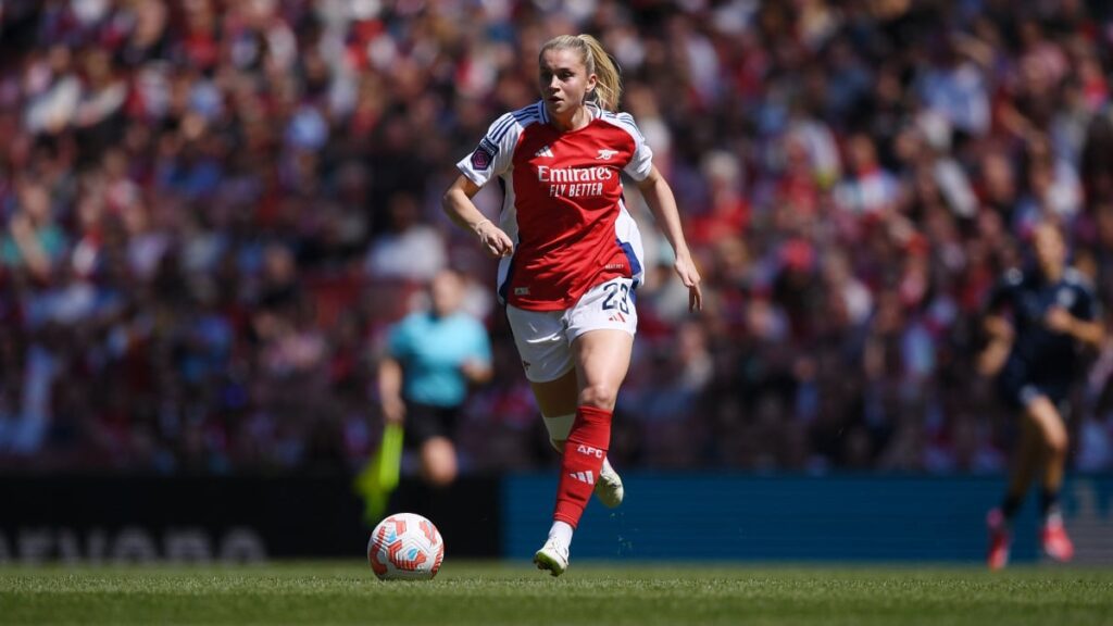 Catch the excitement of the women's champions league final live