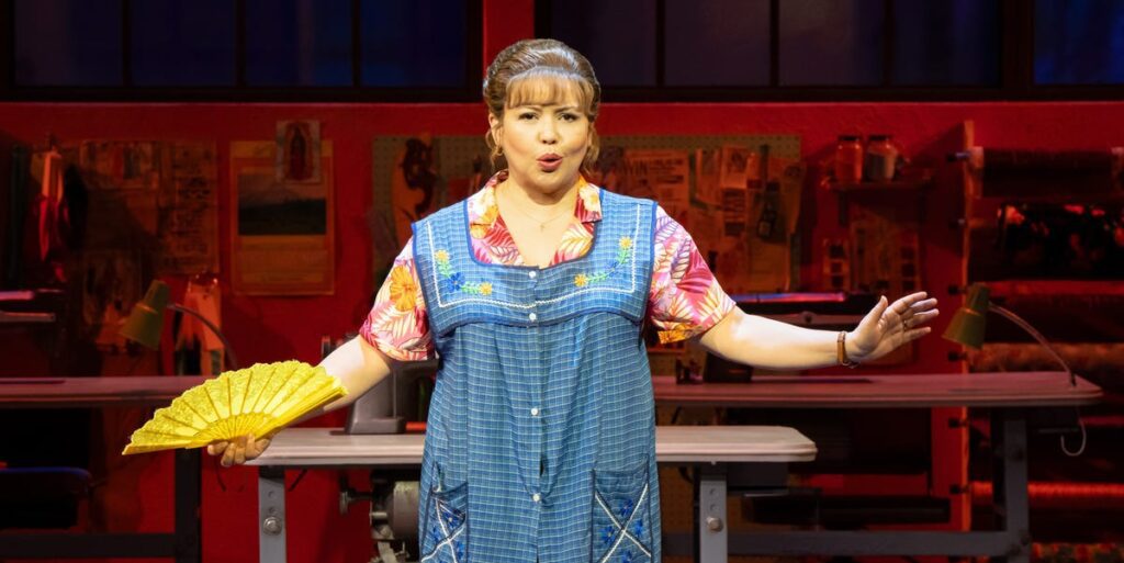 Celebrating true shapes: justina machado's journey in real women have