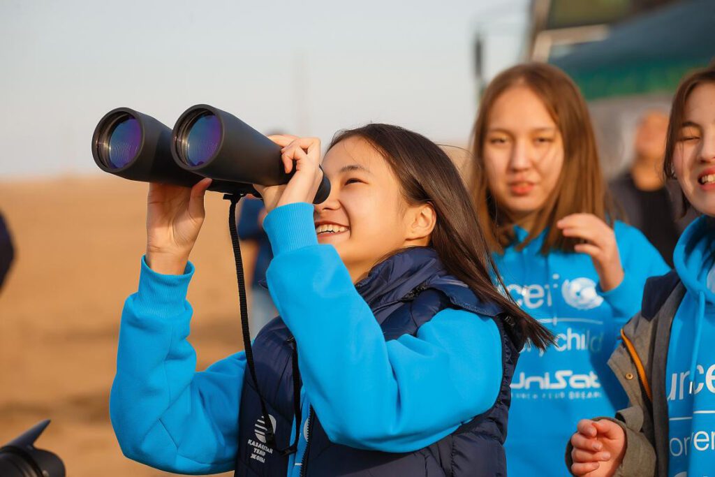 Celebrating women and girls in science: inspiring future innovators