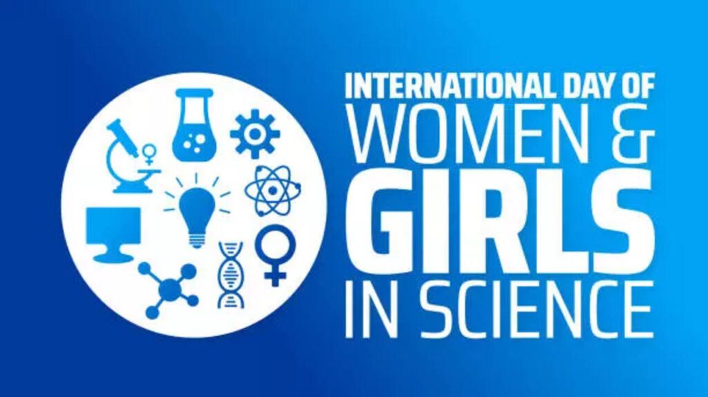 Celebrating women and girls in science on february 11