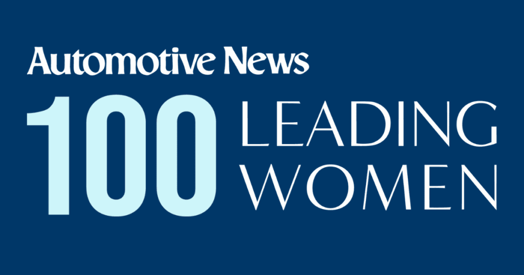 Celebrating women's advancements in automotive and corporate leadership 2025