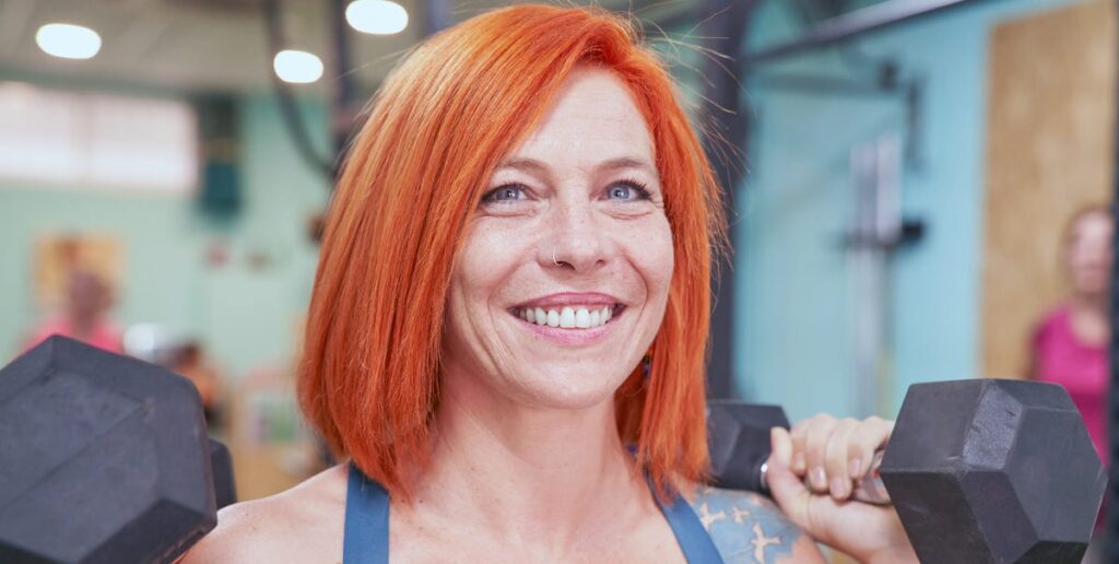 Choosing between pilates and weight training after 40: find what