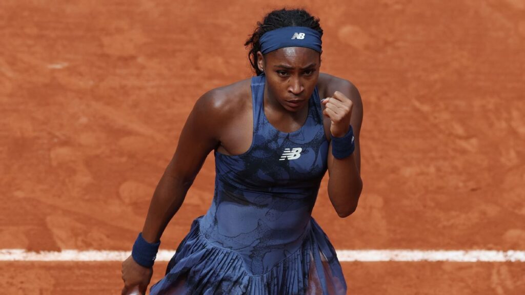Coco gauff advocates for night matches for women's french open