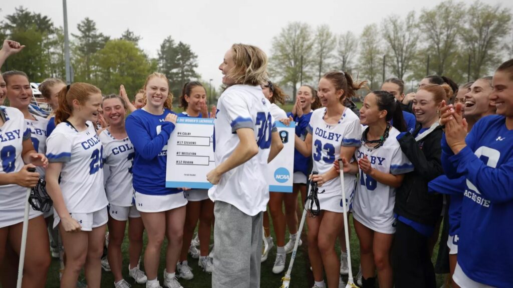 Colby, gettysburg, middlebury, and tufts move forward to d iii women's