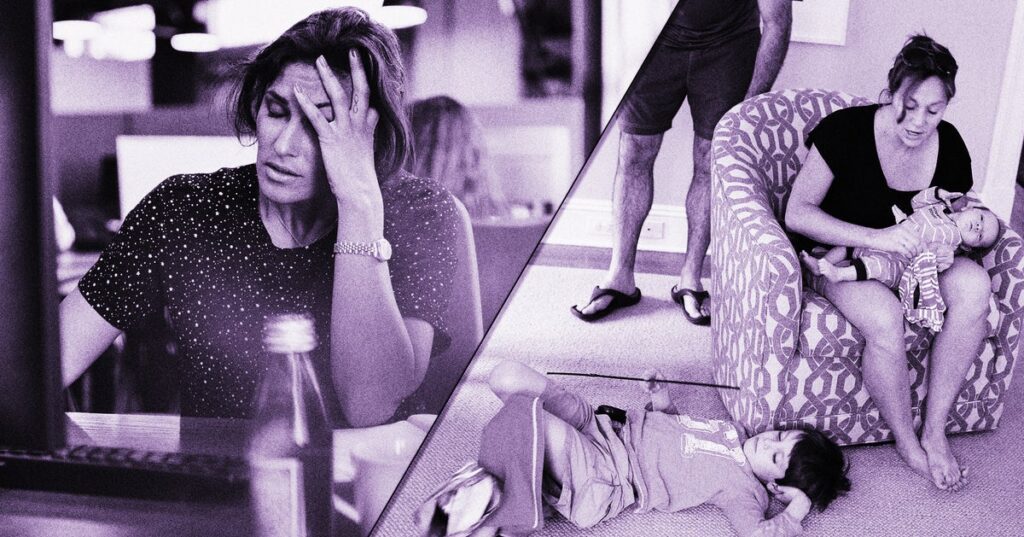 Combatting weaponized incompetence: empowering women at work and in relationships
