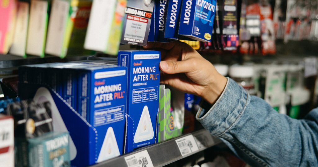 Convenience stores to offer morning after pill soon