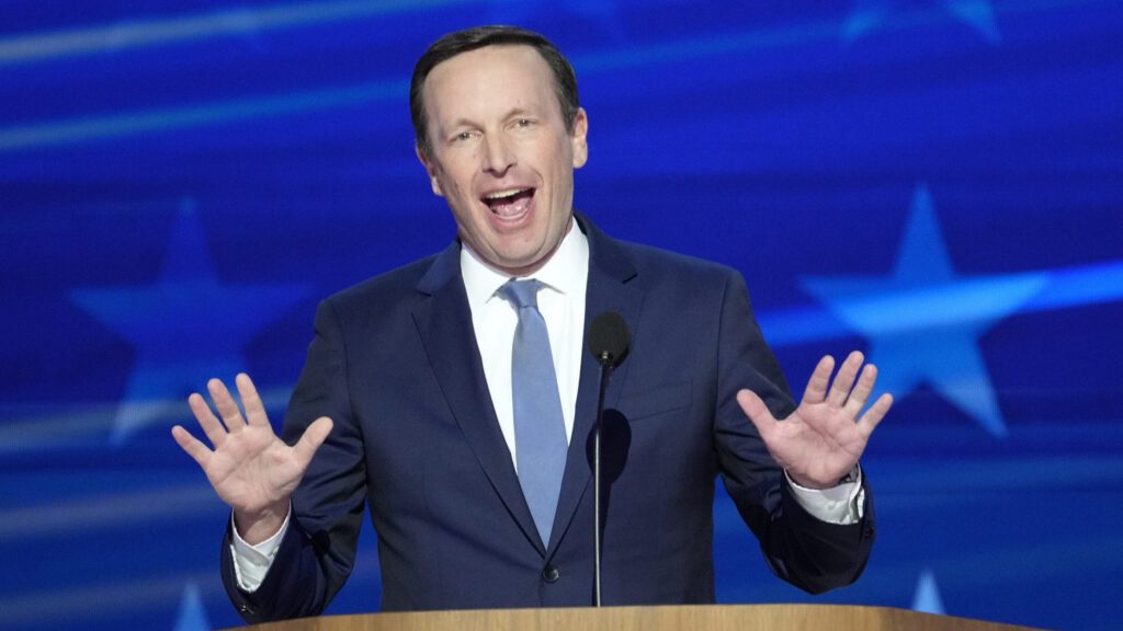 Democrat senator dismisses concerns over men in women's sports