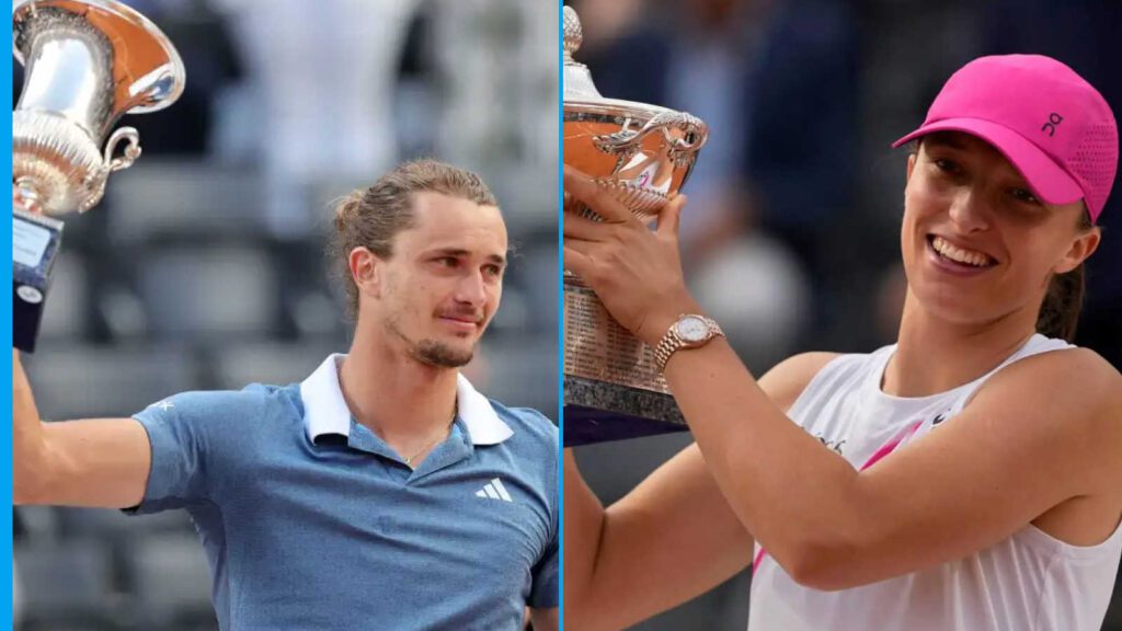 Disparities in prize money persist at 2025 italian open despite