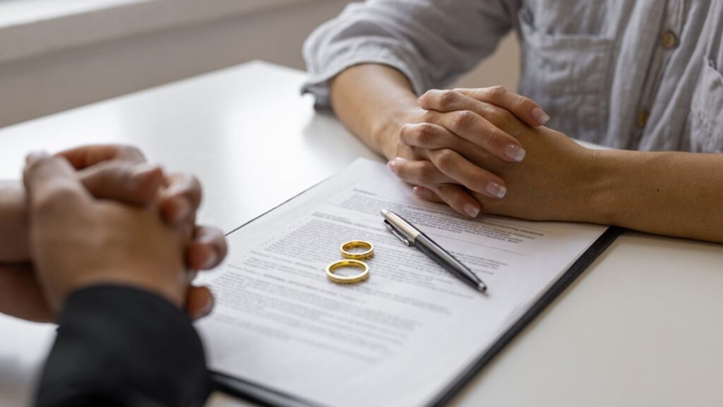 Divorce settlements: are 50/50 deals enough? women face devastating outcomes