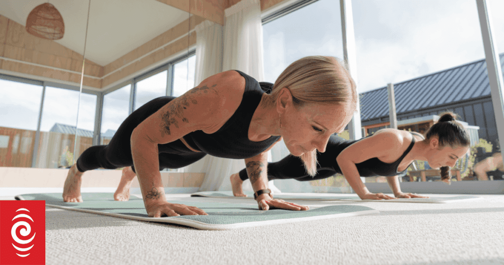 Do women really need to master 11 push ups?