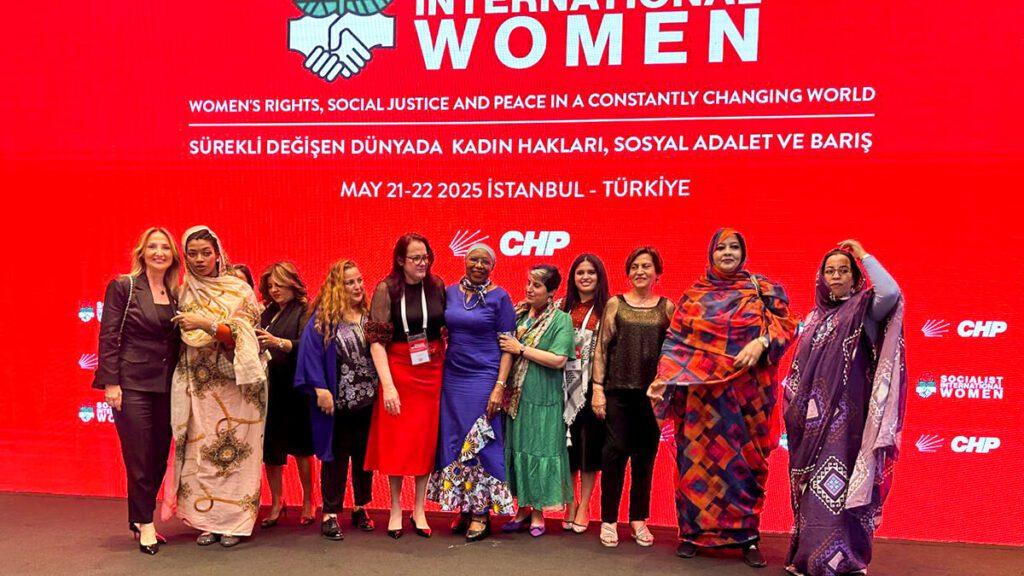 Dynamic engagement of msp women leaders in istanbul