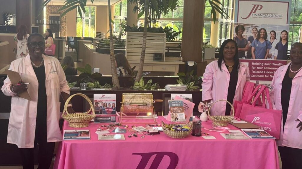 Empowering black businesses: a new financial services firm by a