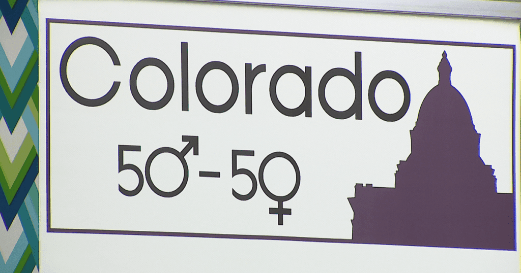 Empowering colorado women to step into leadership roles