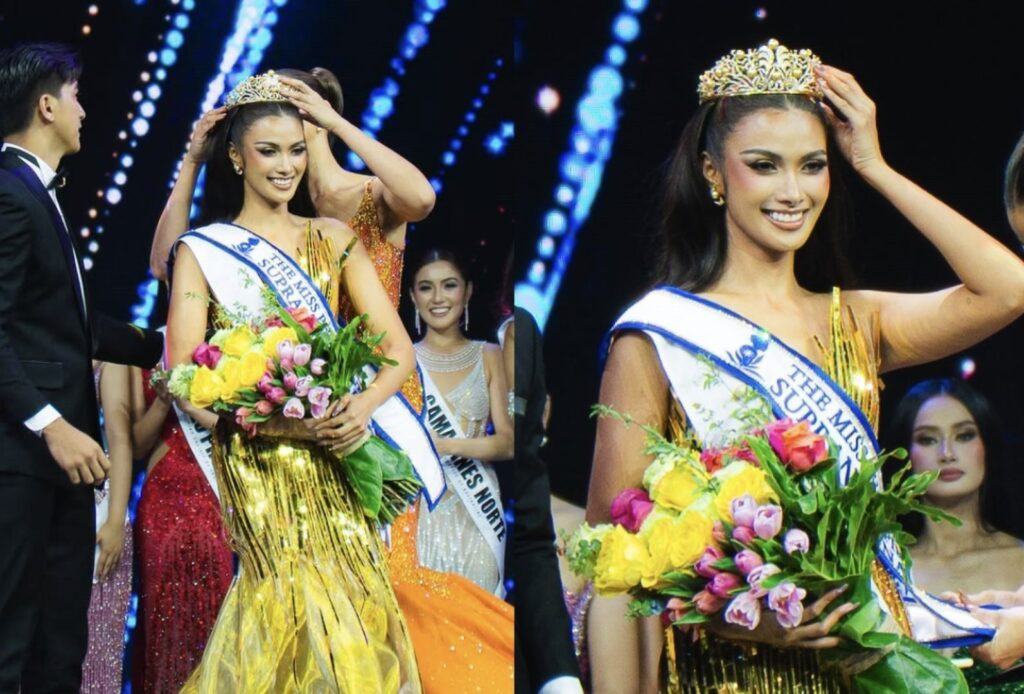 Empowering voices: katrina llegado on women in politics