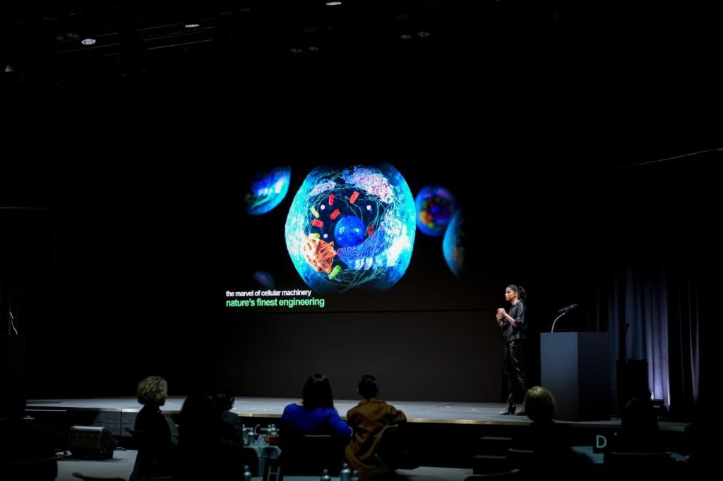 Empowering women researchers through a global technology award