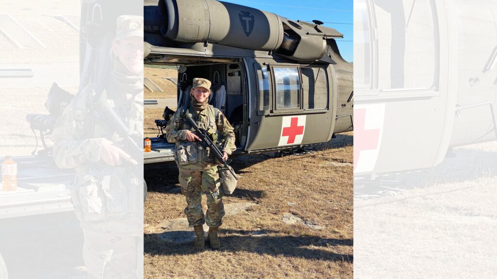 Empowering women veterans to rediscover their strength