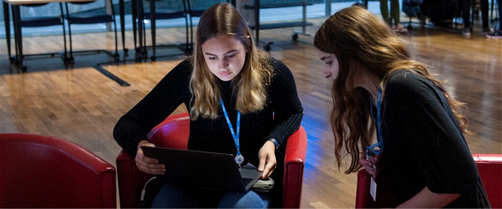 Empowering women and girls in science: inspiring messages for change