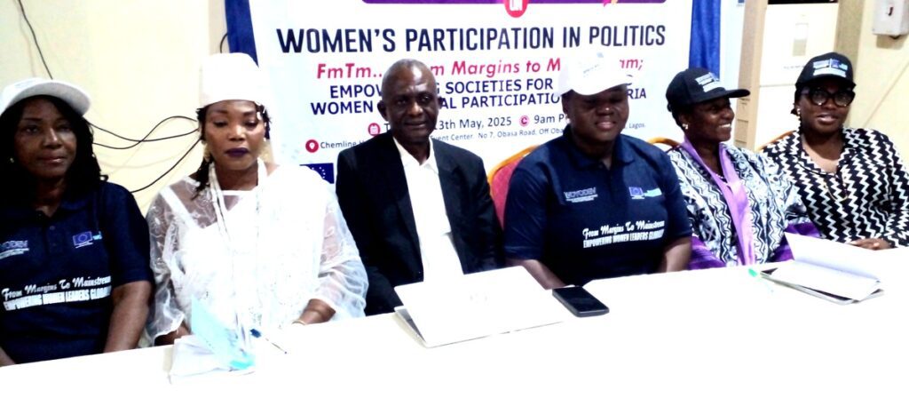 Empowering women in political engagement for the 2027 elections