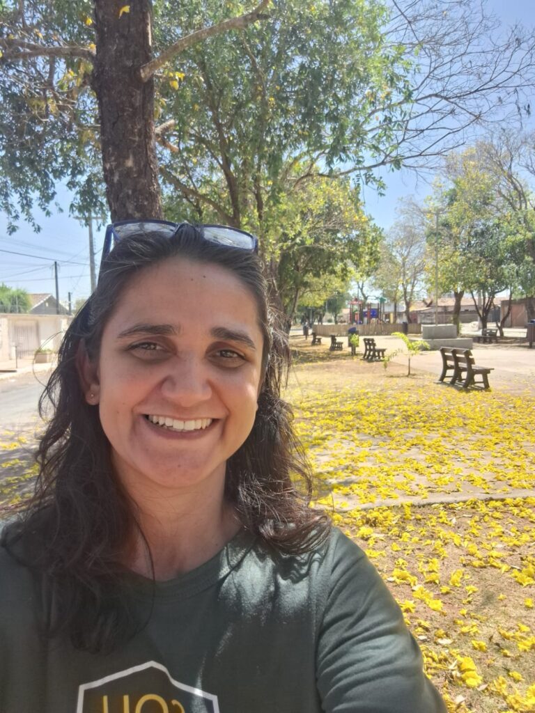 Empowering women in stem: the legacy of vanessa almeida