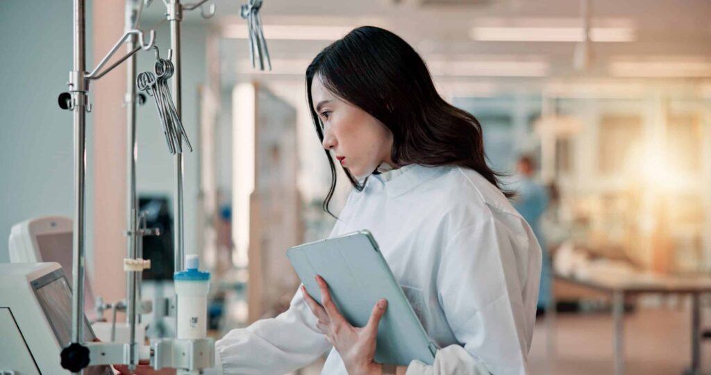 Empowering women in science to revolutionize healthcare