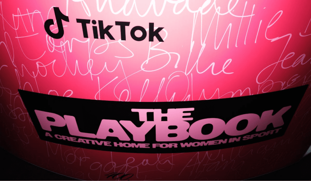 Empowering the future of women's sports