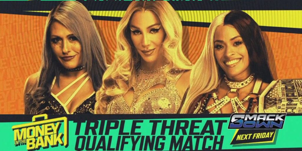 Exciting highlights await on wwe smackdown this week