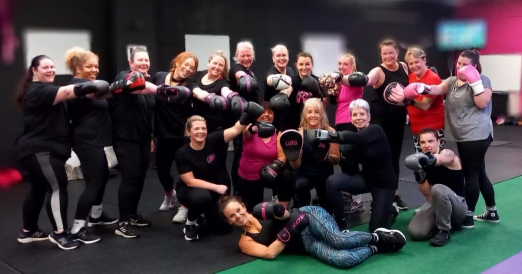 Exciting new women's fitness studio opening in maidenhead town centre