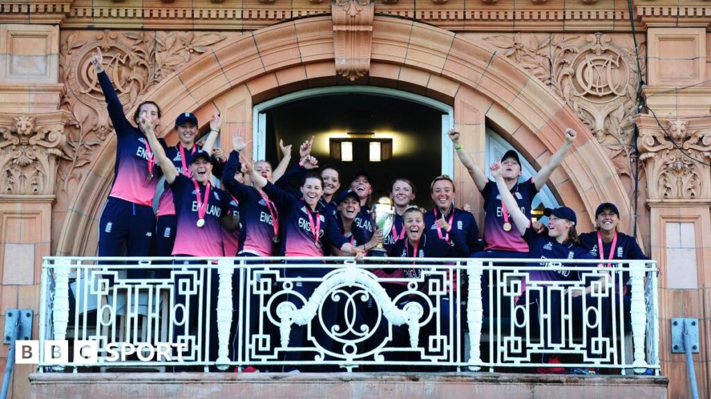 Exciting venues unveiled for women's t20 world cup 2026, final