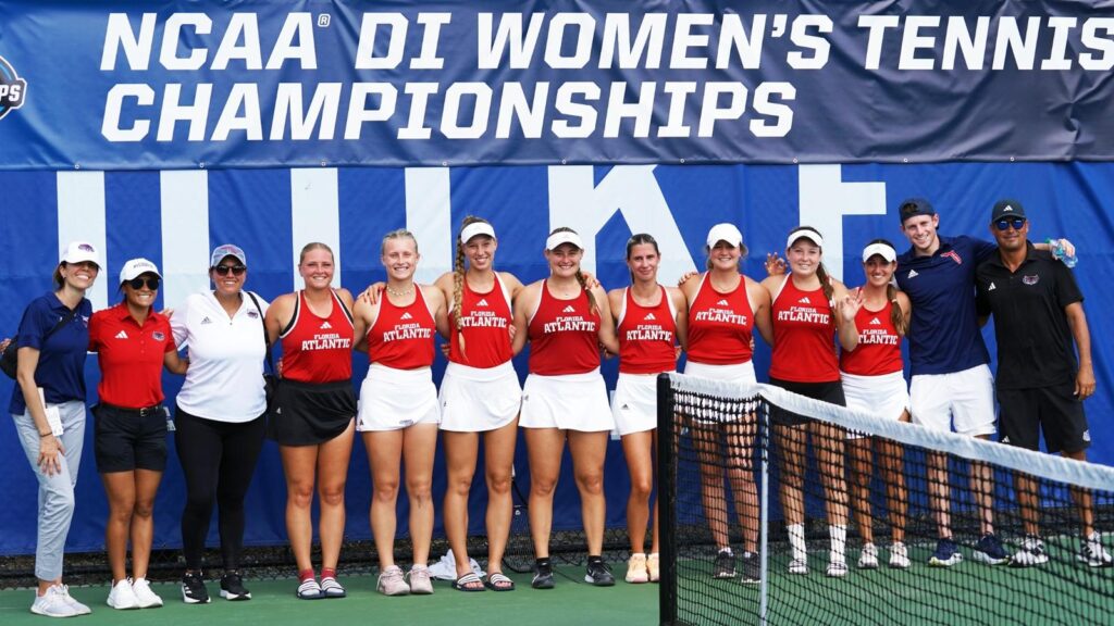 Fau athletics: elevating excellence and team spirit