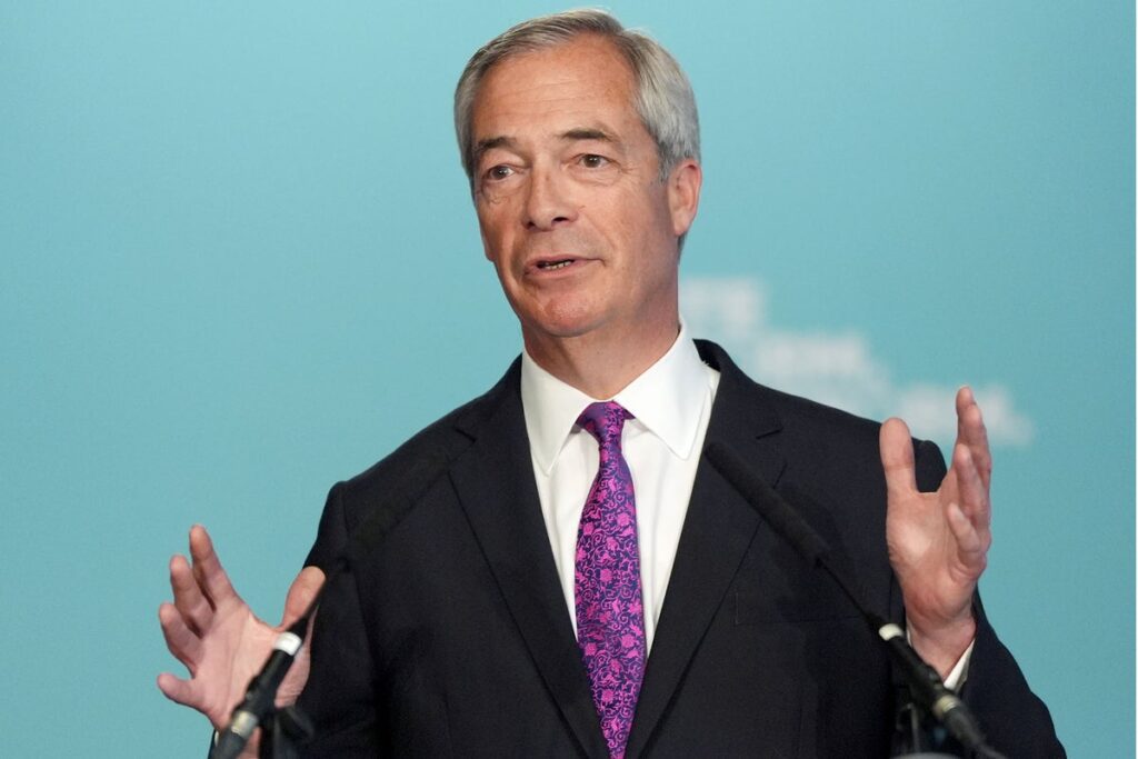 Farage's abortion plans could harm women severely