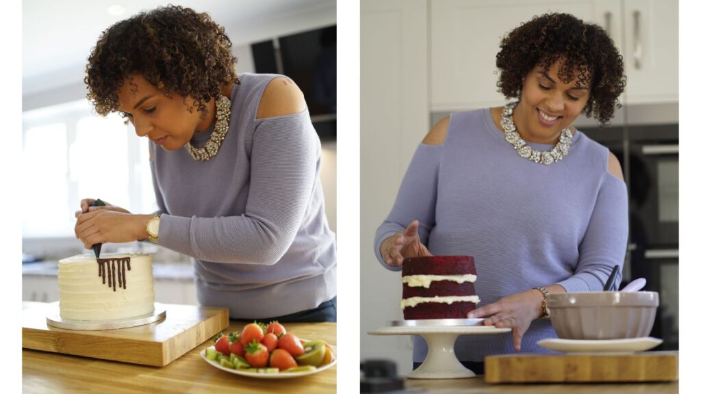 From office grind to oven time: my journey into baking