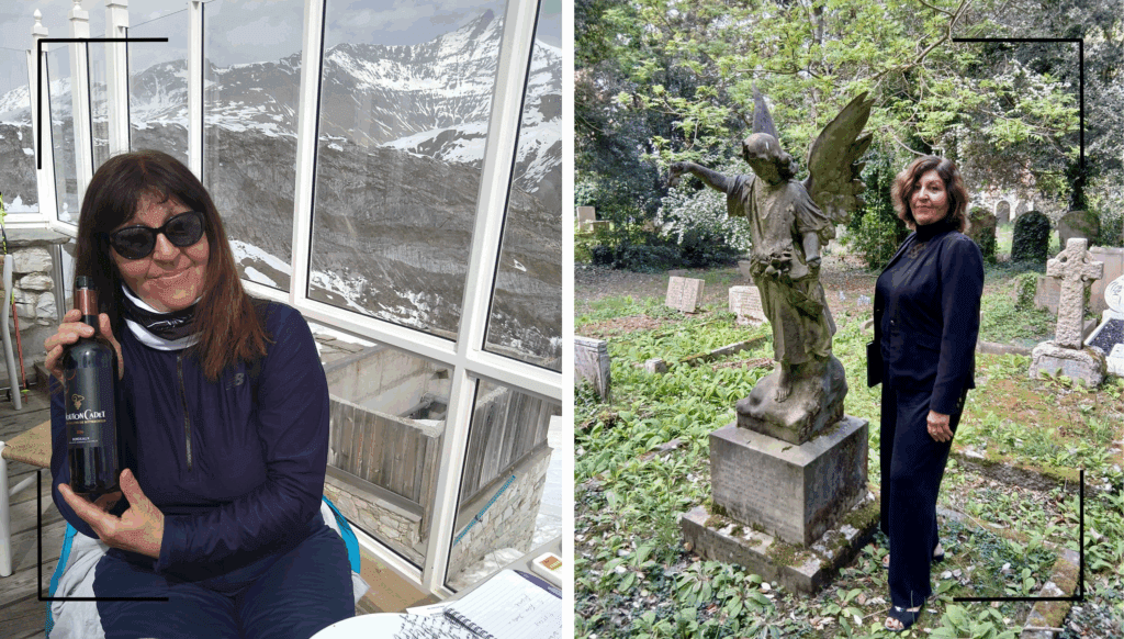 From reporting to resting: my journey from journalism to funeral