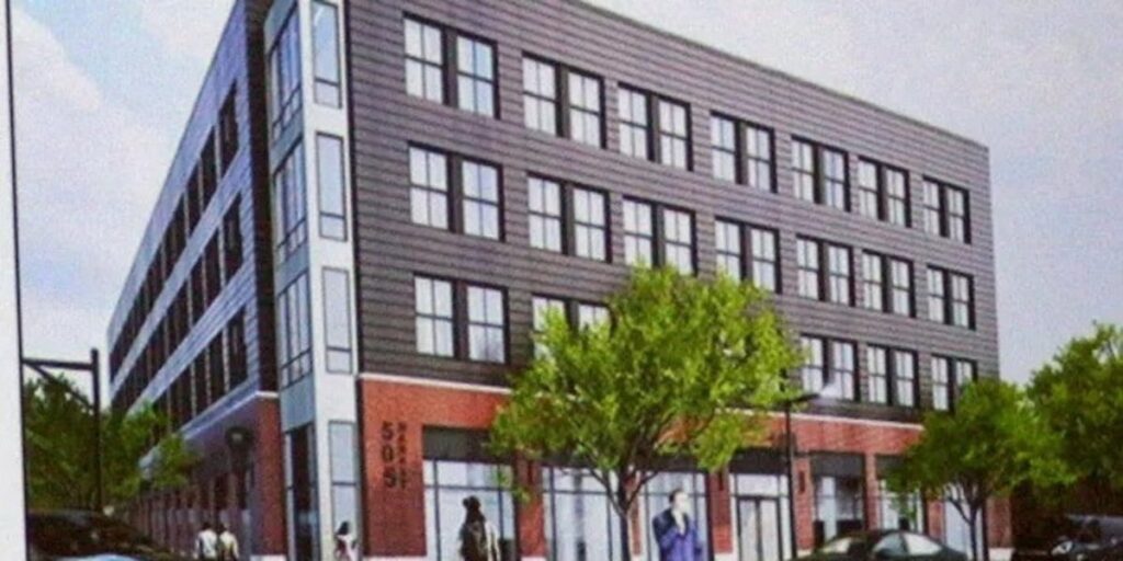 Funding boost for housing project by former notre dame basketball