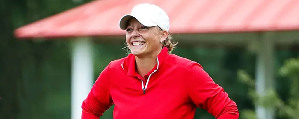 Husker women's golf welcomes new head coach