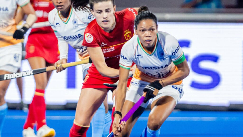 India prioritizes fitness to compete globally, says salima tete