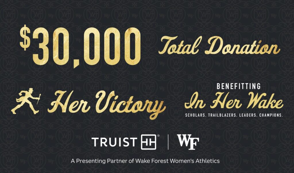 Innovative learning opportunities at wake forest university