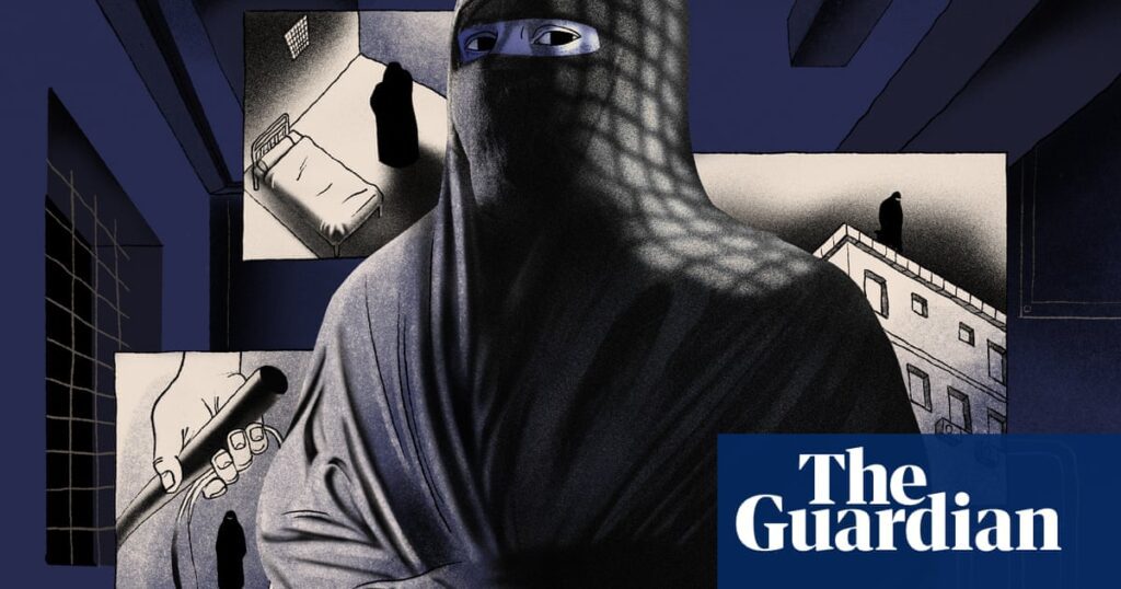 Inside saudi arabia's hidden rehabilitation centers for women