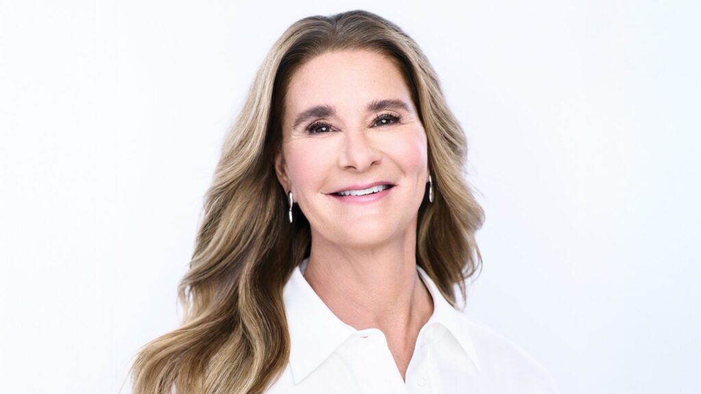Inspiring impact: the journey of melinda french gates