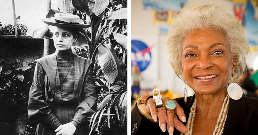 Inspiring wisdom from trailblazing women in stem