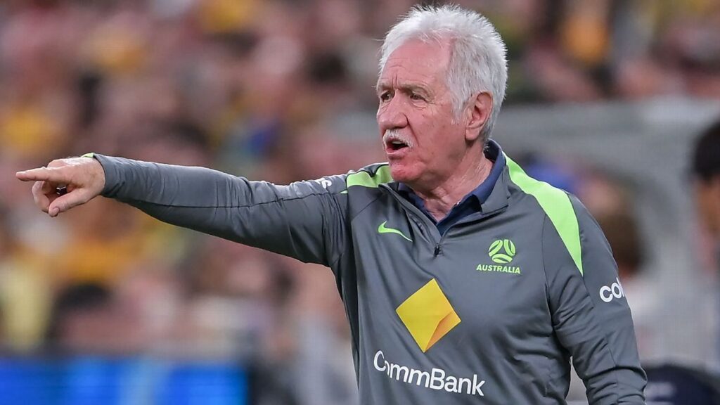 Interim matildas coach calls for improvement in a league women