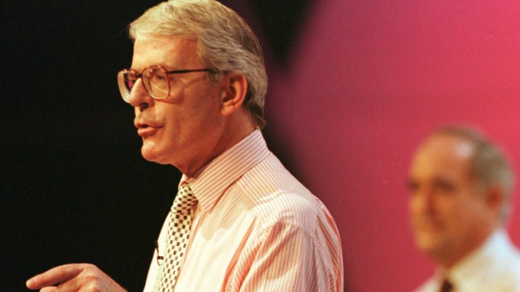 John major supports labour initiative to protect women from incarceration