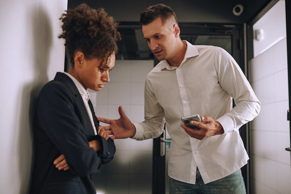 Language of disrespect: rising hostility toward women post election