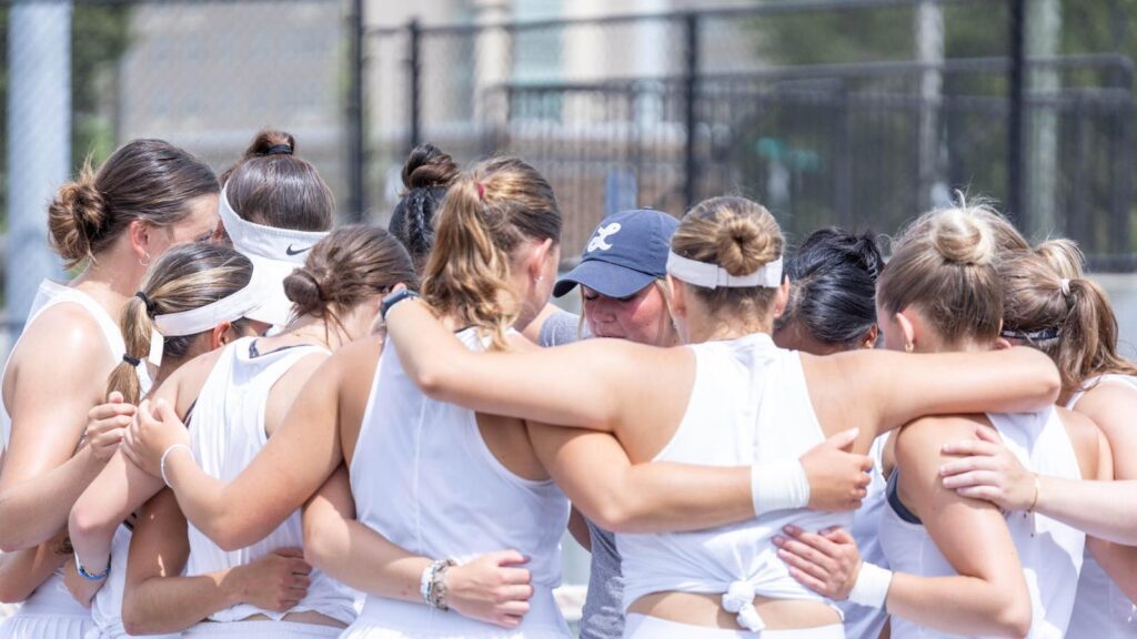 Longwood tennis teams conclude season on a strong note