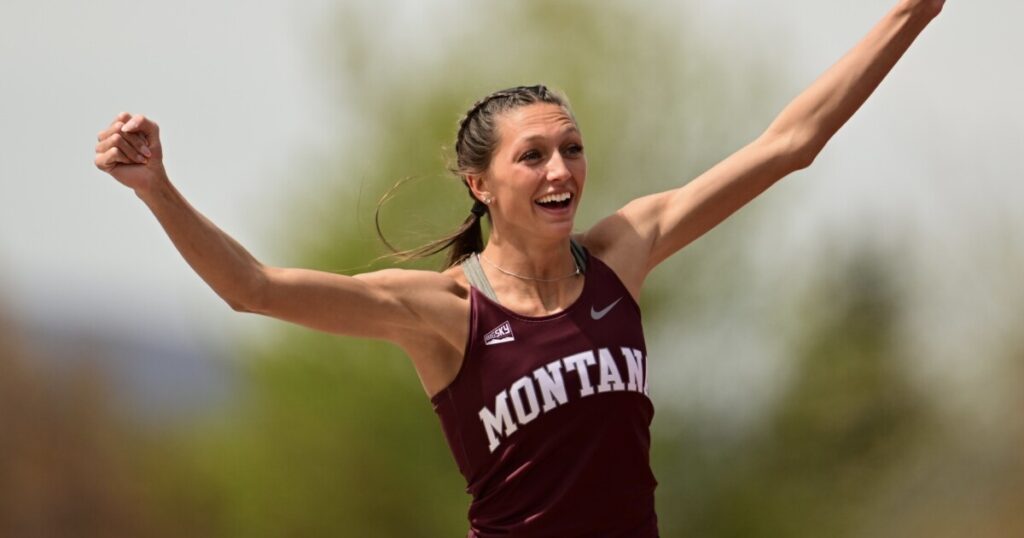 Montana's strong finish at big sky championships: both men and